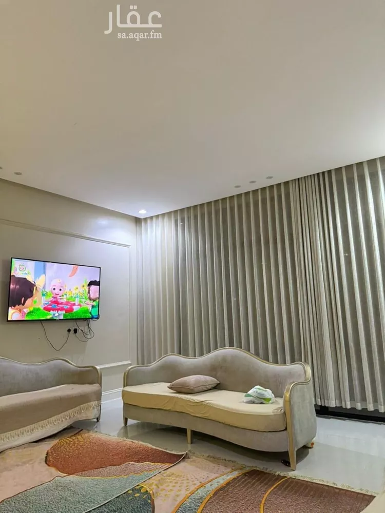 فيلا للإيجار في شارع يحي بن جزله, حي الرمال, مدينة الرياض, منطقة الرياض صورة 5