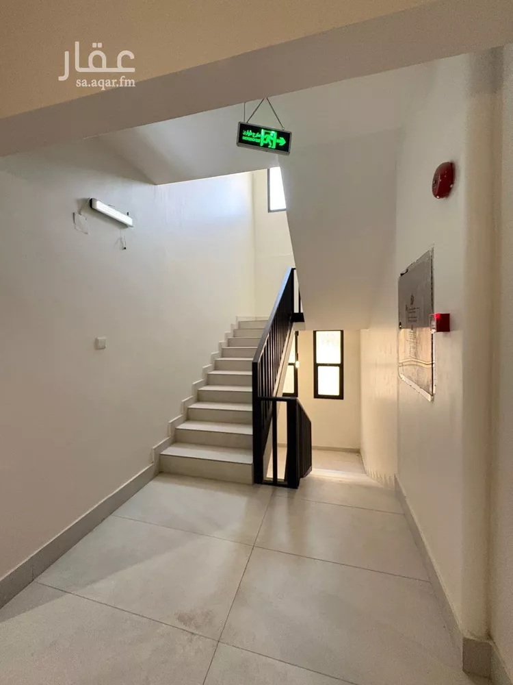 مكتب تجاري للإيجار في شارع  احمد ابن حنبل, حي الريان, مدينة الرياض, منطقة الرياض صورة 5