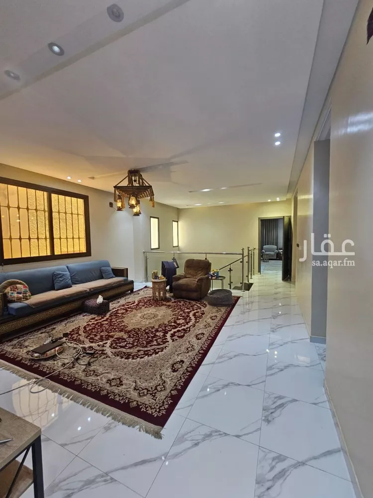 فيلا للإيجار في شارع أبي محمد الأصبهاني, حي الرمال, مدينة الرياض, منطقة الرياض صورة 5