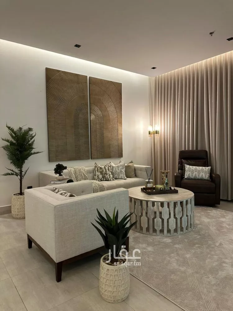 شقة للإيجار في شارع عز الدين الفاروثي, حي الربوة, مدينة الرياض, منطقة الرياض 1 صورة