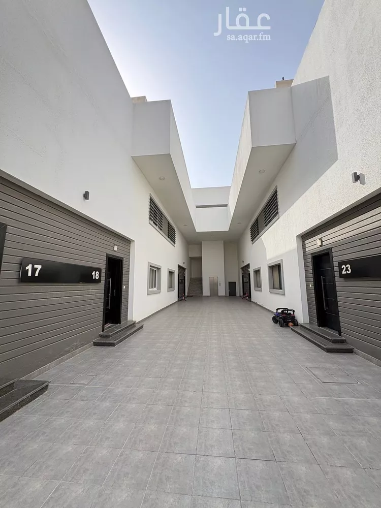 شقة للإيجار في شارع المنتصر, حي النرجس, مدينة الرياض, منطقة الرياض صورة 2