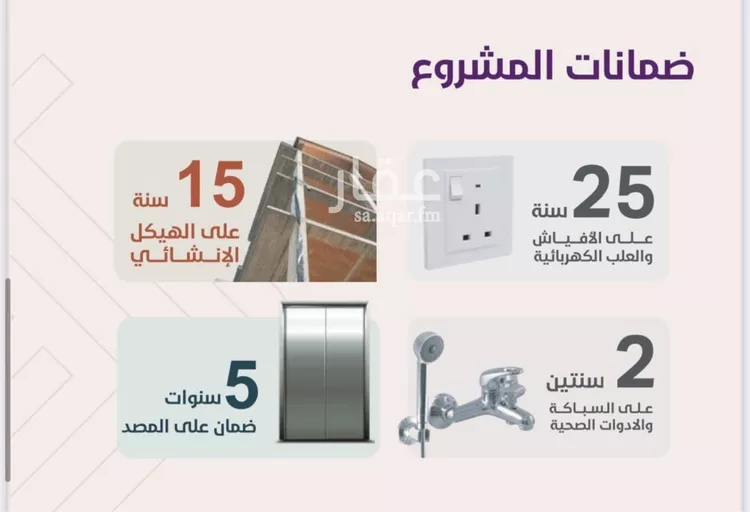 شقة للبيع في شارع ابو عبدالله بن داود, حي الروضة, مدينة جدة, منطقة مكة المكرمة صورة 3