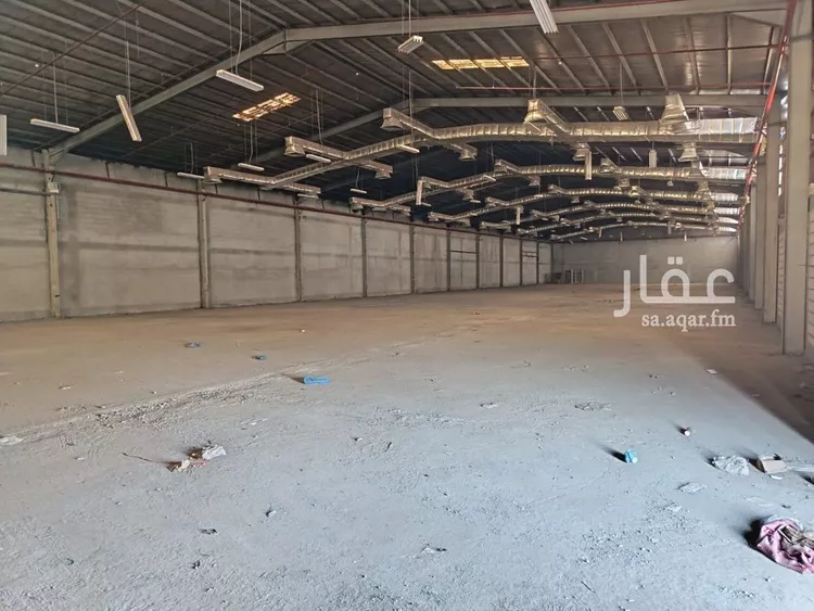 مستودع للإيجار في شارع البلازية, حي المشاعل, مدينة الرياض, منطقة الرياض صورة 2