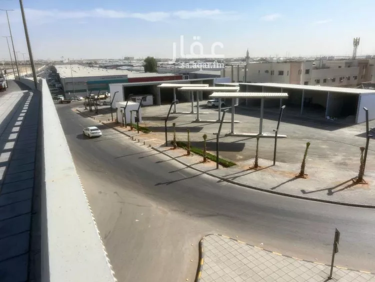 مستودع للإيجار في شارع نابلس, حي الفيصلية, مدينة الرياض, منطقة الرياض صورة 3
