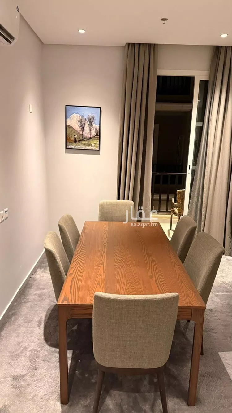 شقة للإيجار في شارع شارع الامير سعود بن فيصل, حي الملقا, مدينة الرياض, منطقة الرياض صورة 5