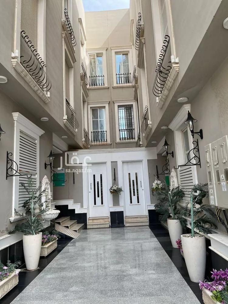 شقة للإيجار في شارع الأفضلي, حي الملقا, مدينة الرياض, منطقة الرياض صورة 2