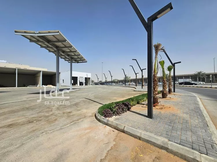 محطة للإيجار في شارع نابلس, حي الفيصلية, مدينة الرياض, منطقة الرياض 9