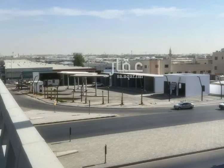 مستودع للإيجار في شارع نابلس, حي الفيصلية, مدينة الرياض, منطقة الرياض صورة 4