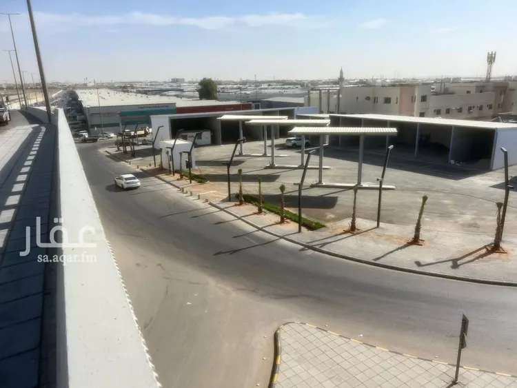 محطة للإيجار في شارع نابلس, حي الفيصلية, مدينة الرياض, منطقة الرياض 6