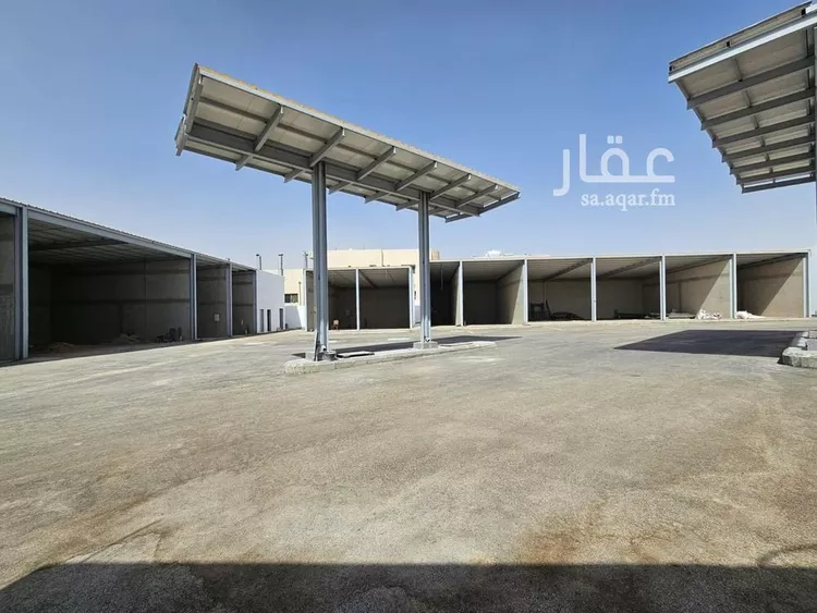 محطة للإيجار في شارع نابلس, حي الفيصلية, مدينة الرياض, منطقة الرياض 7