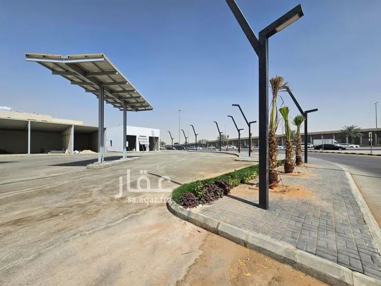 محطة للإيجار في شارع نابلس, حي الفيصلية, مدينة الرياض, منطقة الرياض 9