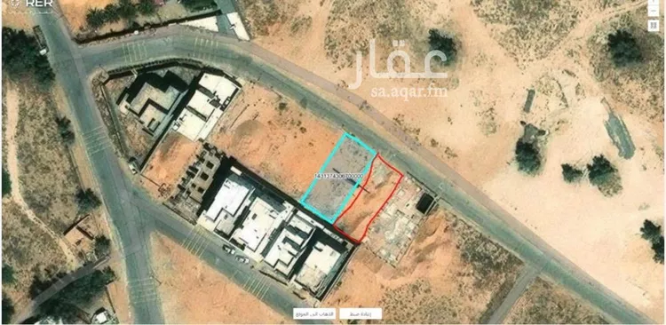 Land for Sale in Buraydah Buraydah