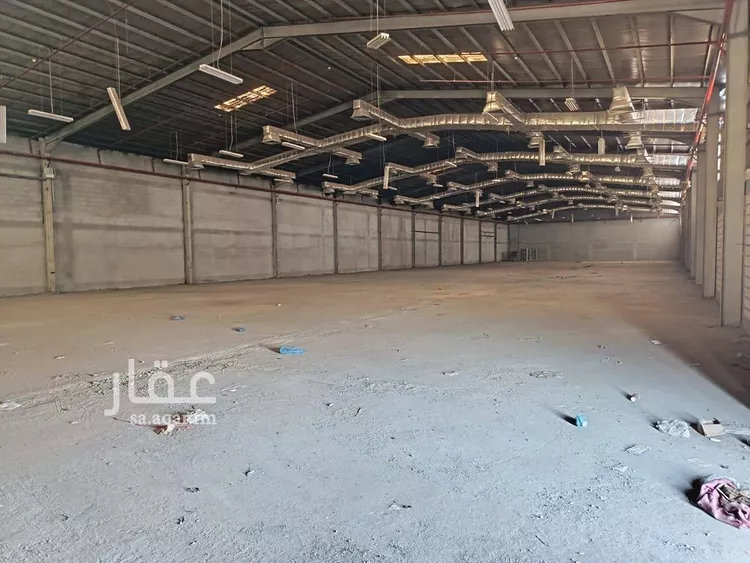 مستودع للإيجار في شارع البلازية, حي المشاعل, مدينة الرياض, منطقة الرياض صورة 2