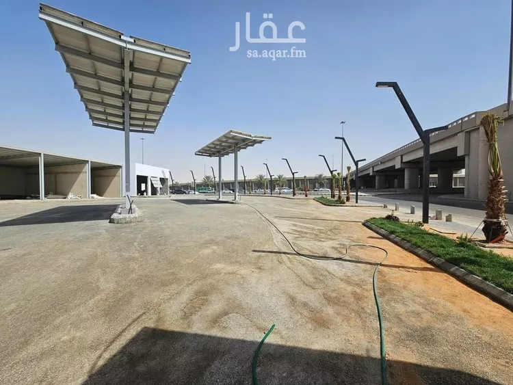 محطة للإيجار في شارع نابلس, حي الفيصلية, مدينة الرياض, منطقة الرياض 8