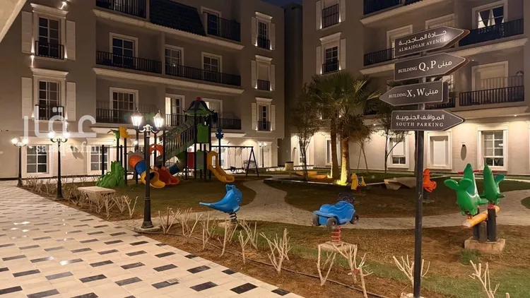 شقة للإيجار في شارع شارع الامير سعود بن فيصل, حي الملقا, مدينة الرياض, منطقة الرياض