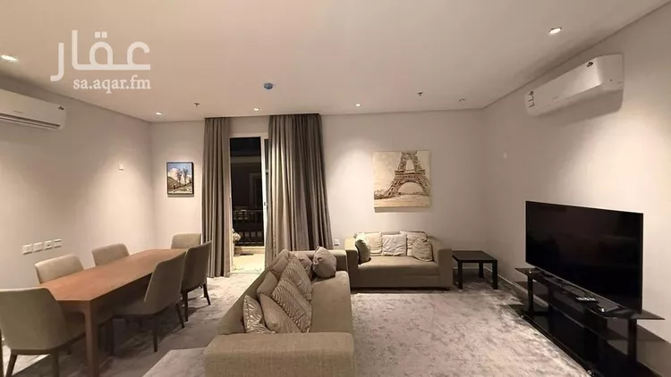 شقة للإيجار في شارع شارع الامير سعود بن فيصل, حي الملقا, مدينة الرياض, منطقة الرياض صورة 3