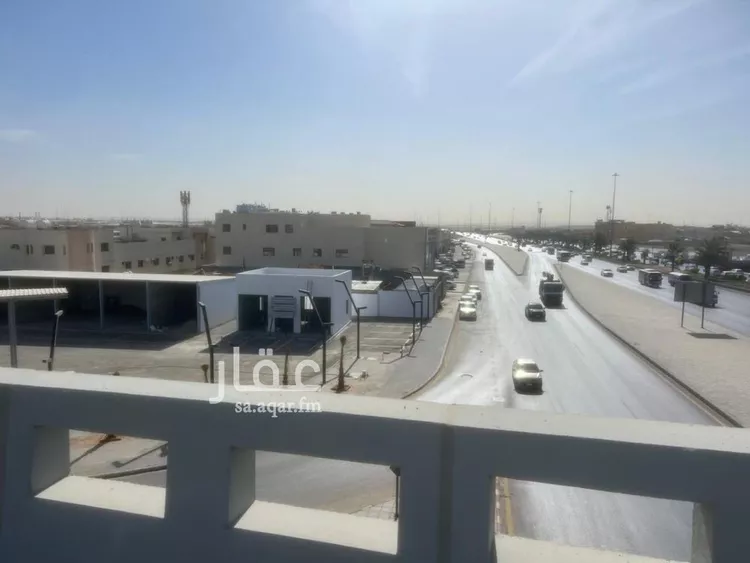 محطة للإيجار في شارع نابلس, حي الفيصلية, مدينة الرياض, منطقة الرياض 7
