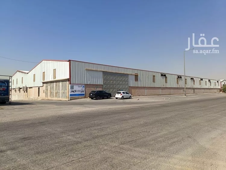 مستودع للإيجار في شارع البلازية, حي المشاعل, مدينة الرياض, منطقة الرياض صورة 3