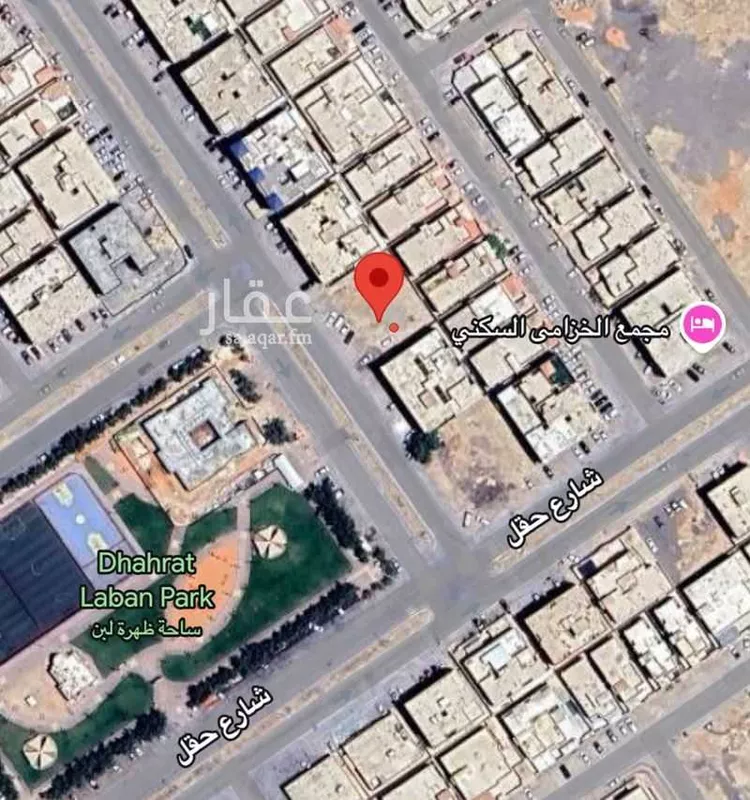 أرض للبيع في شارع حلب, حي ظهرة لبن, مدينة الرياض, منطقة الرياض صورة 2