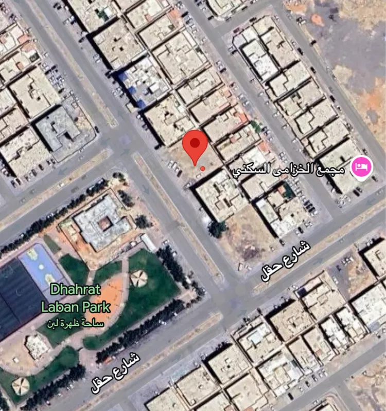 Land for Sale in Riyadh Dhahrat Laban