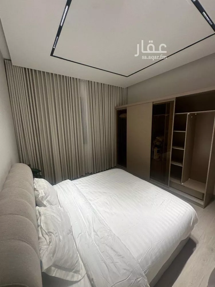 شقة للإيجار في شارع الفرزدق, حي الضباط, مدينة الرياض, منطقة الرياض