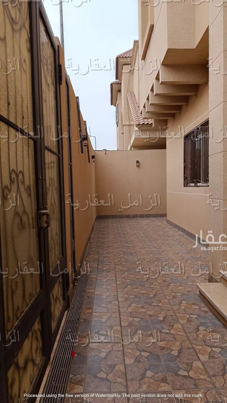 فيلا للإيجار في شارع الحاضرة, حي المعذر, مدينة الرياض, منطقة الرياض صورة 3