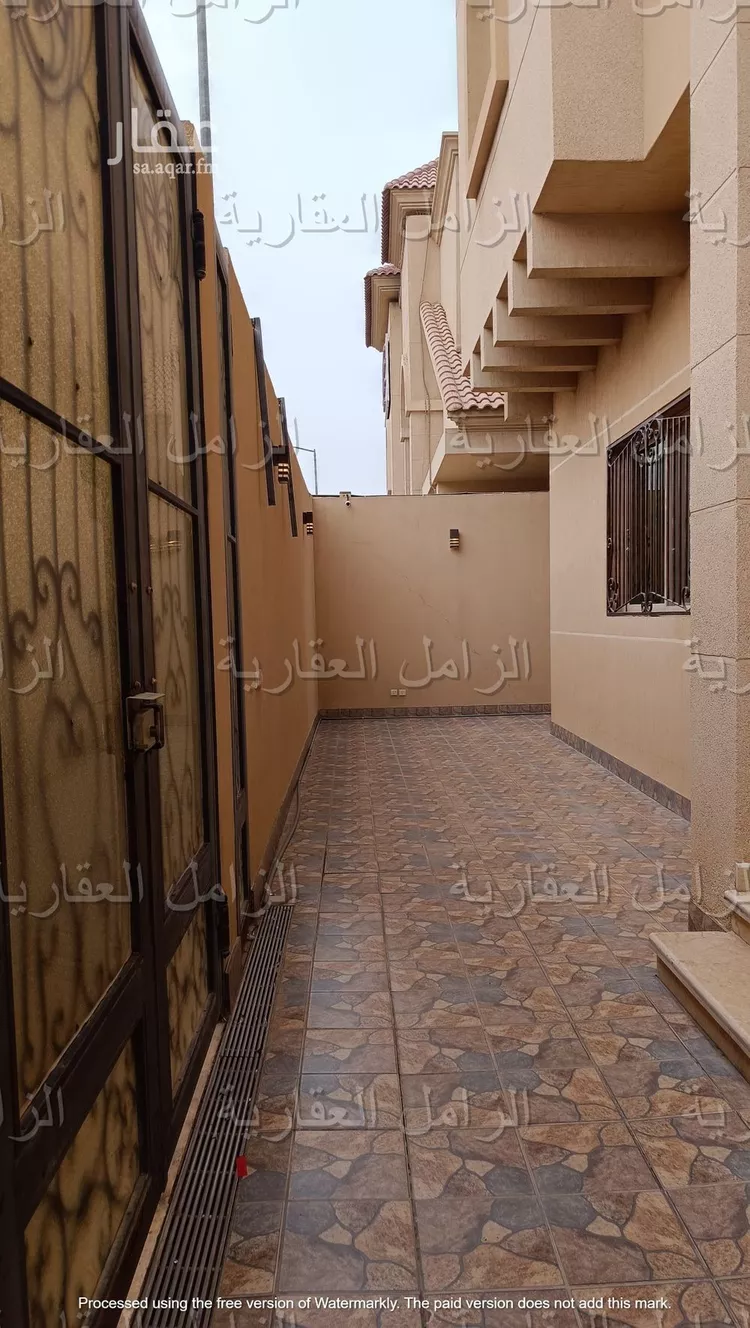 فيلا للإيجار في شارع الحاضرة, حي المعذر, مدينة الرياض, منطقة الرياض صورة 4