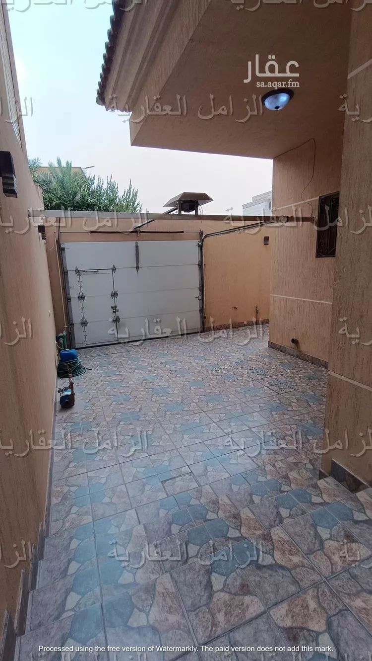 فيلا للإيجار في شارع الحاضرة, حي المعذر, مدينة الرياض, منطقة الرياض صورة 2