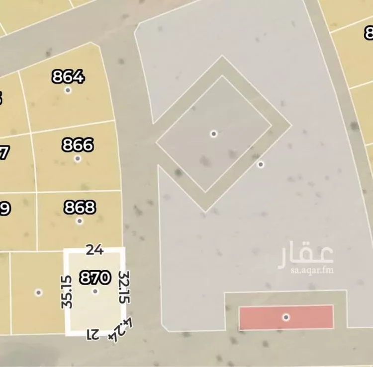 أرض للبيع في حي الندى, مدينة جدة, منطقة مكة المكرمة