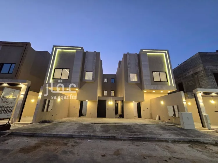 دور للبيع في شارع المحلاني, حي عكاظ, مدينة الرياض, منطقة الرياض صورة 5