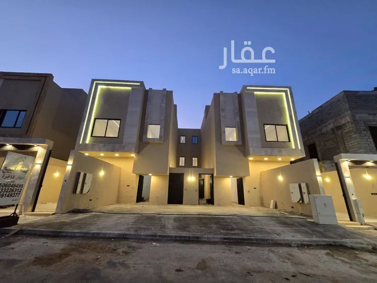 دور للبيع في شارع محمد بن احمد بن الضياء, حي عكاظ, مدينة الرياض, منطقة الرياض