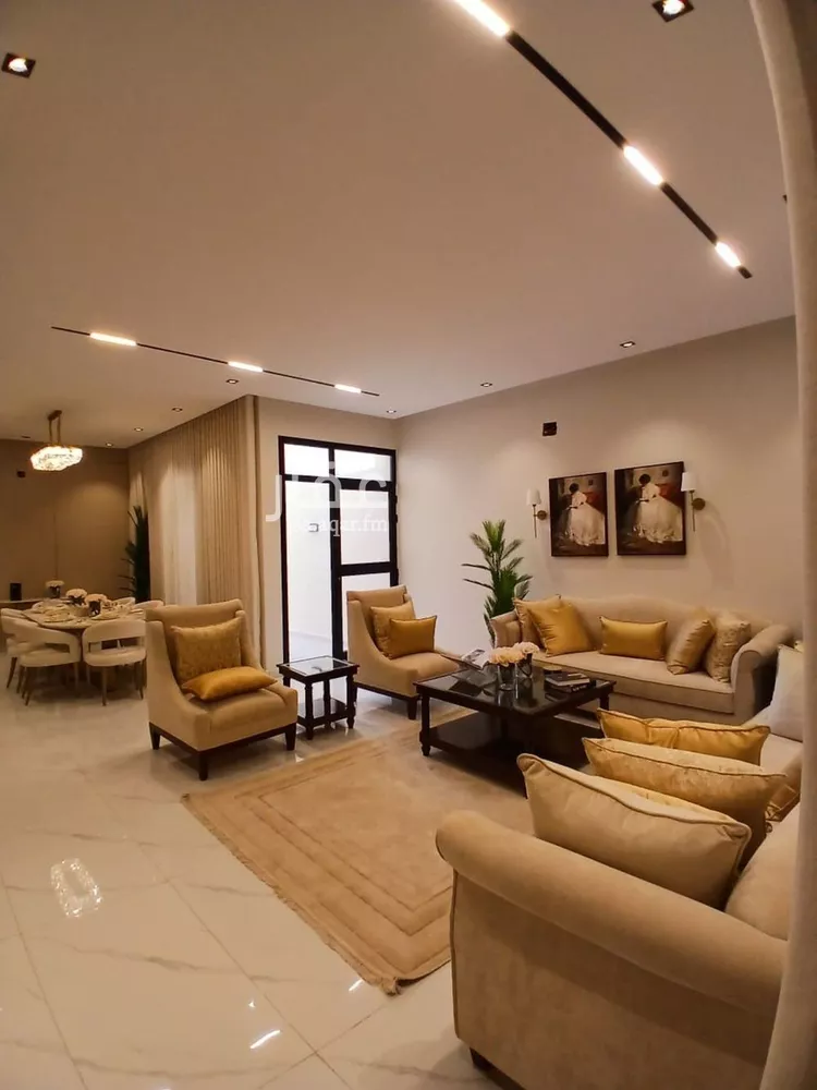 دور للبيع في شارع سعيد بن الحسن, حي عكاظ, مدينة الرياض, منطقة الرياض صورة 4