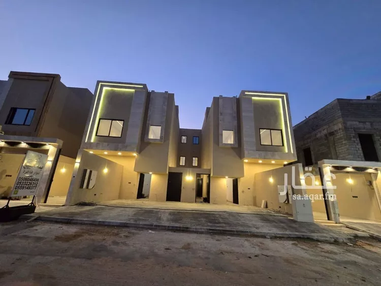 شقة للبيع في شارع سيرين, حي عكاظ, مدينة الرياض, منطقة الرياض