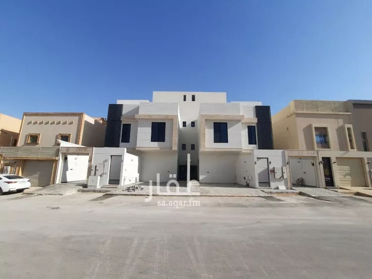 شقة للبيع في شارع البحيرات, حي العريجاء الغربي, مدينة الرياض, منطقة الرياض