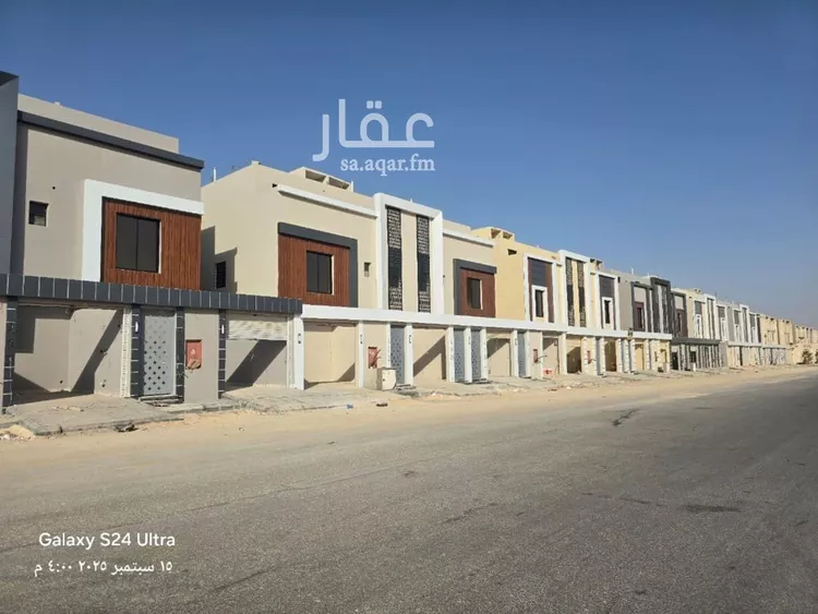 شقة للبيع في شارع الفاخرة, حي عكاظ, مدينة الرياض, منطقة الرياض صورة 2