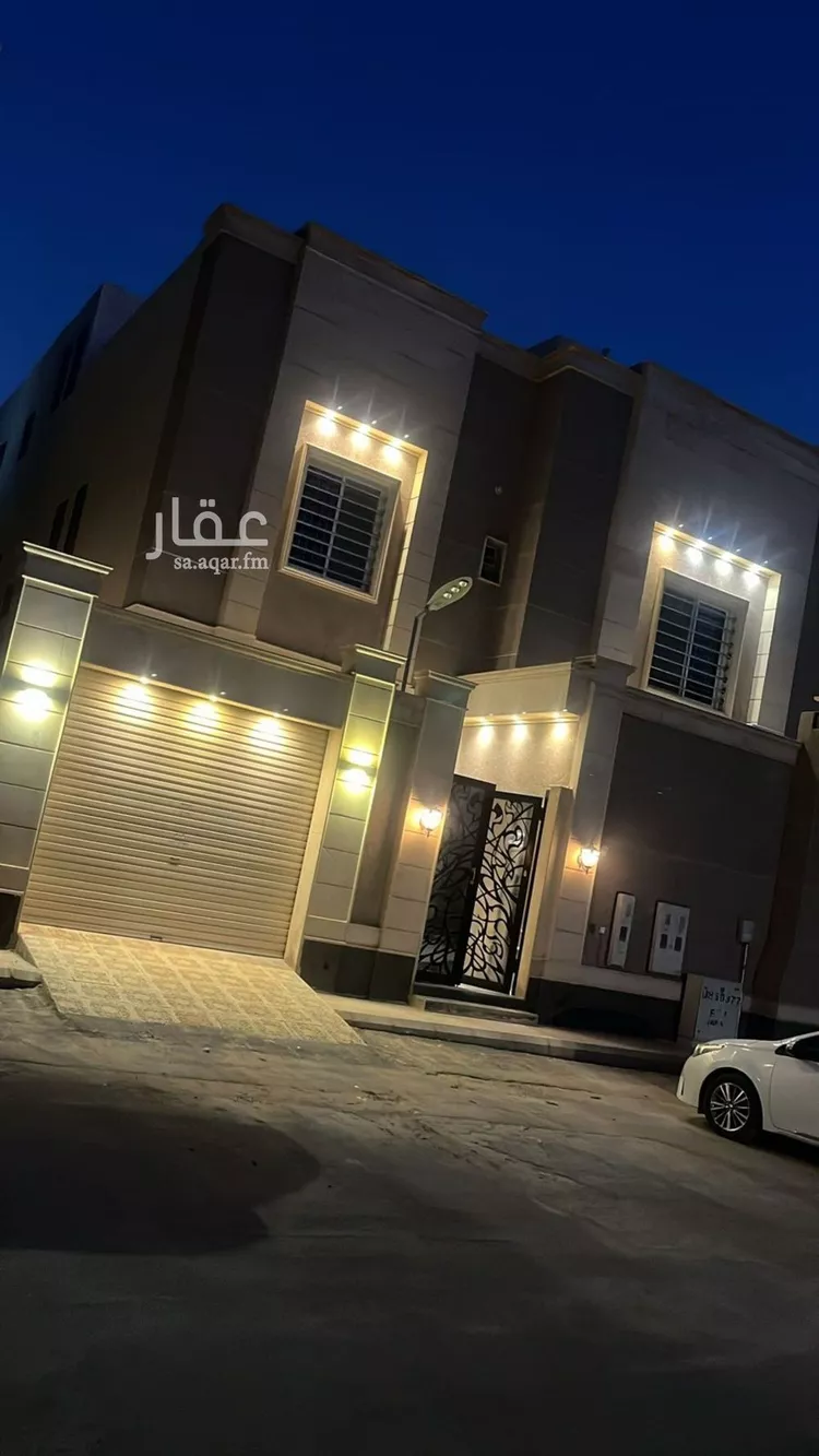 فيلا للإيجار في شارع الابحار, حي العارض, مدينة الرياض, منطقة الرياض