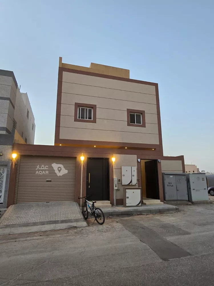 دور للإيجار في شارع عيسى بن ابراهيم الربعي, حي العارض, مدينة الرياض, منطقة الرياض صورة 2