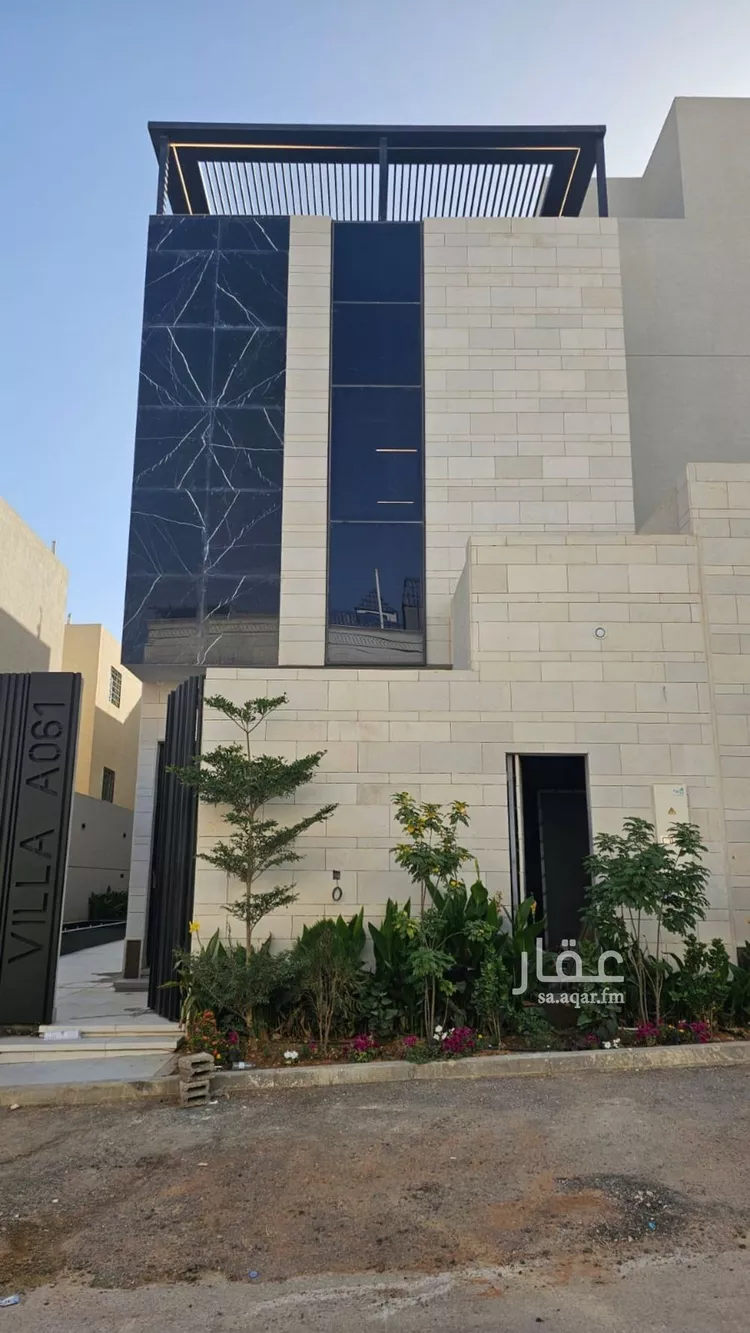 فيلا للبيع في شارع حميد بن الصباح, حي النرجس, مدينة الرياض, منطقة الرياض
