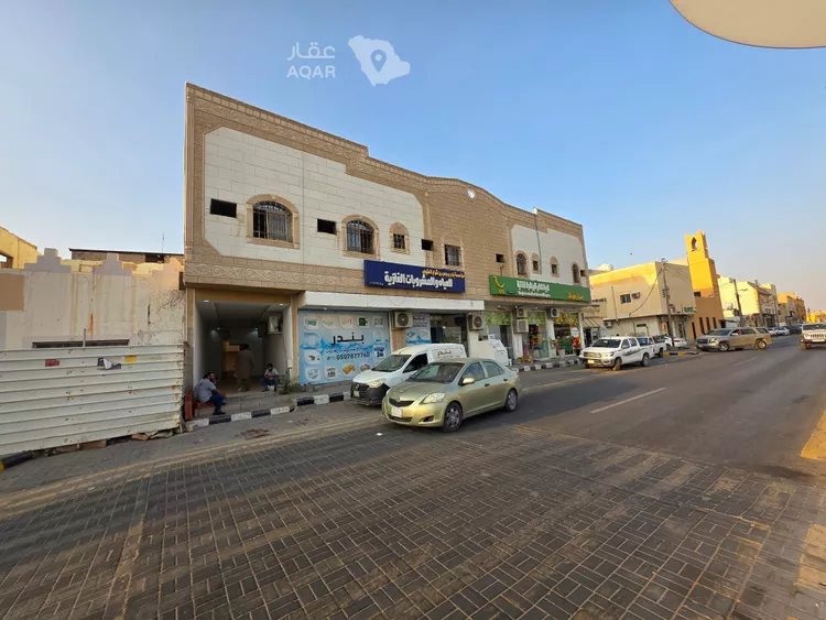 عمارة للإيجار في شارع عبدالعزيز ال سعود, حي العين, مدينة الجبيلة, منطقة الرياض