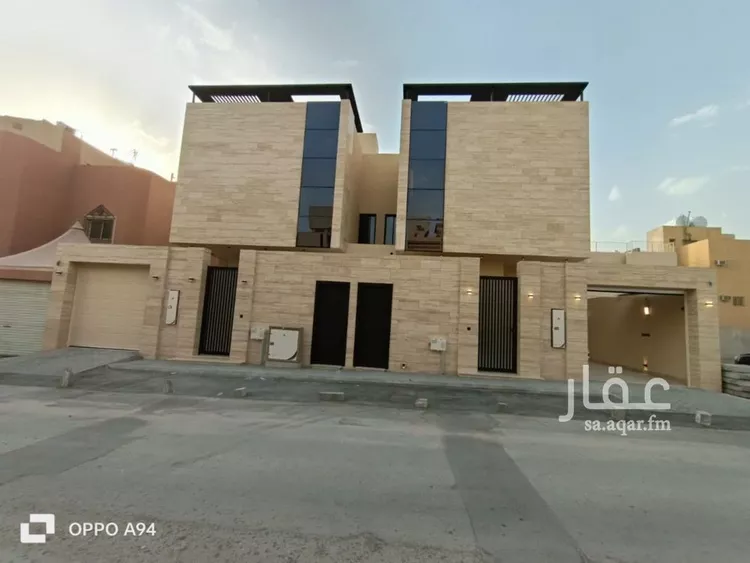 فيلا للبيع في شارع حميد بن الصباح, حي النرجس, مدينة الرياض, منطقة الرياض صورة 2