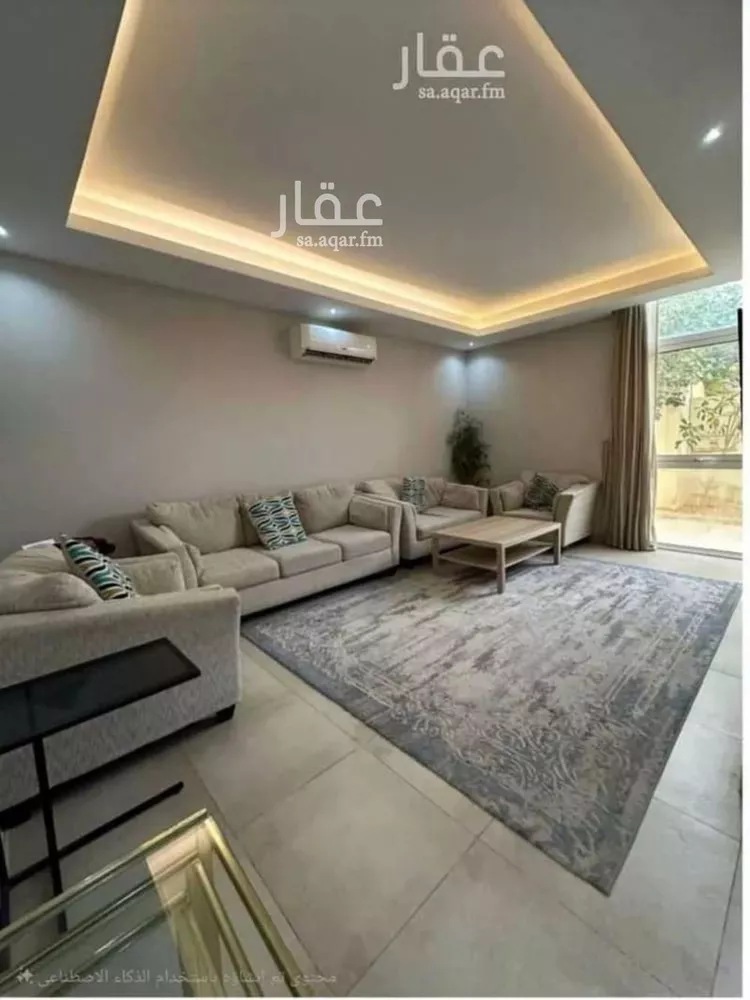 فيلا للإيجار في شارع الابحار, حي العارض, مدينة الرياض, منطقة الرياض صورة 3