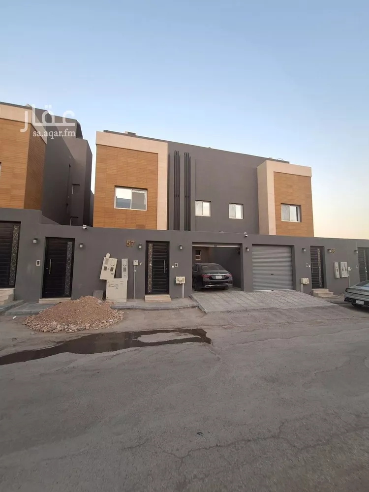 دور للإيجار في شارع رقم 389, حي النرجس, مدينة الرياض, منطقة الرياض صورة 2