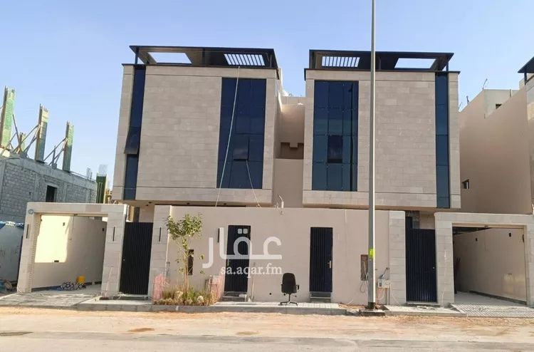 فيلا للبيع في شارع حميد بن الصباح, حي النرجس, مدينة الرياض, منطقة الرياض صورة 2