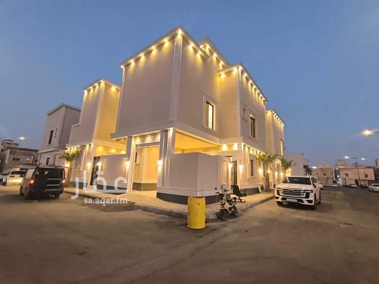 Villa for Sale in Riyadh Dhahrat Laban