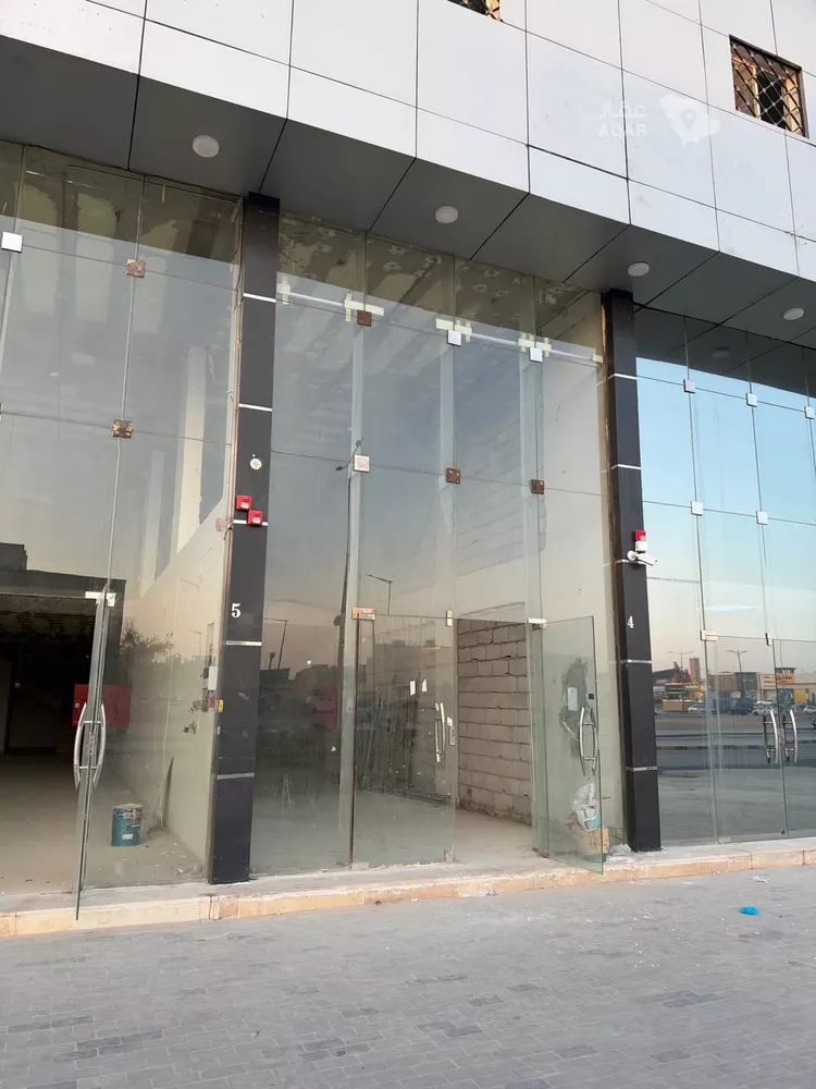 Shop for Rent in Riyadh Dhahrat Laban 2
