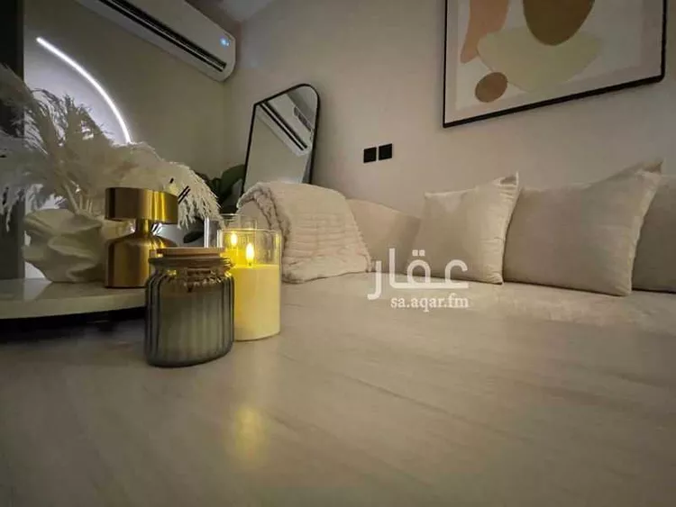 شقة مفروشة للحجز في شارع ابراهيم بن نغميش ، حي العقيق ، الرياض ، منطقة الرياض صورة 2