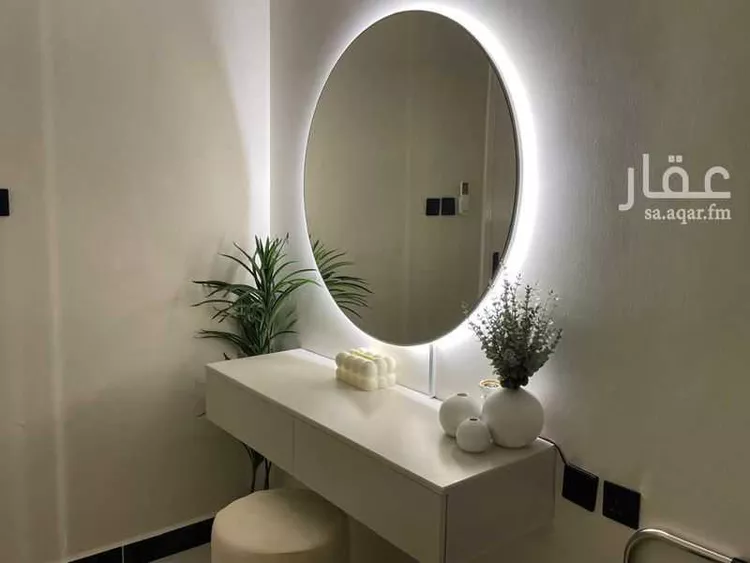 شقة مفروشة للحجز في شارع ابراهيم بن نغميش ، حي العقيق ، الرياض ، منطقة الرياض 12