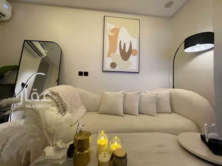 شقة مفروشة للحجز في شارع ابراهيم بن نغميش ، حي العقيق ، الرياض ، منطقة الرياض 6