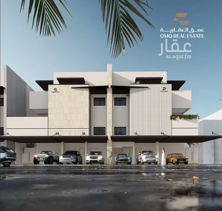 Floor for Sale in Riyadh King Abdullah صورة 2