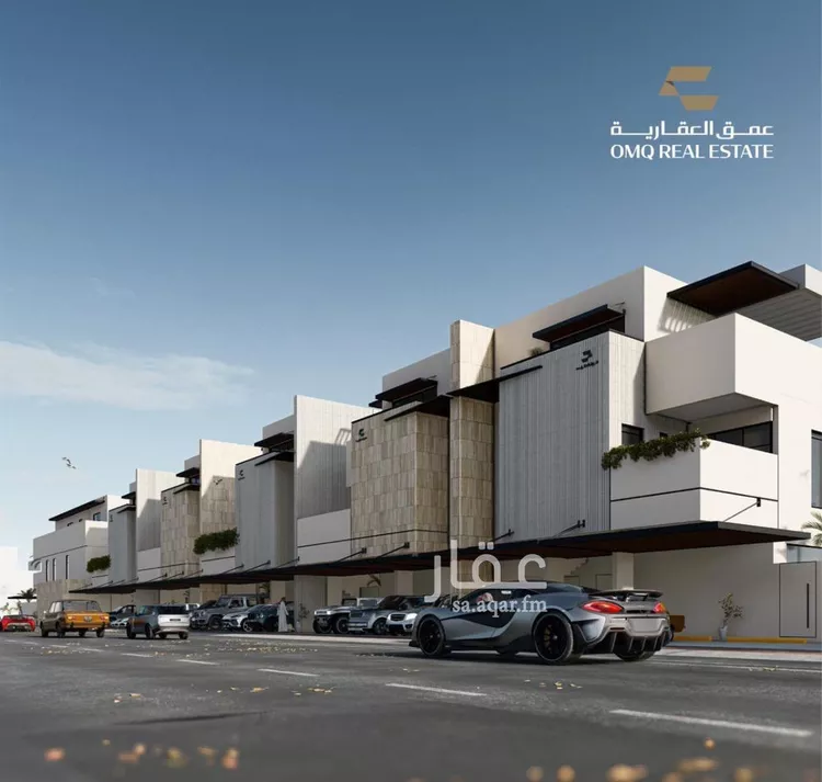 دور للبيع في شارع الثغر, حي الملك عبدالله, مدينة الرياض, منطقة الرياض